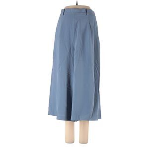 UNIQLO Light Blue Wide Leg Pants - S